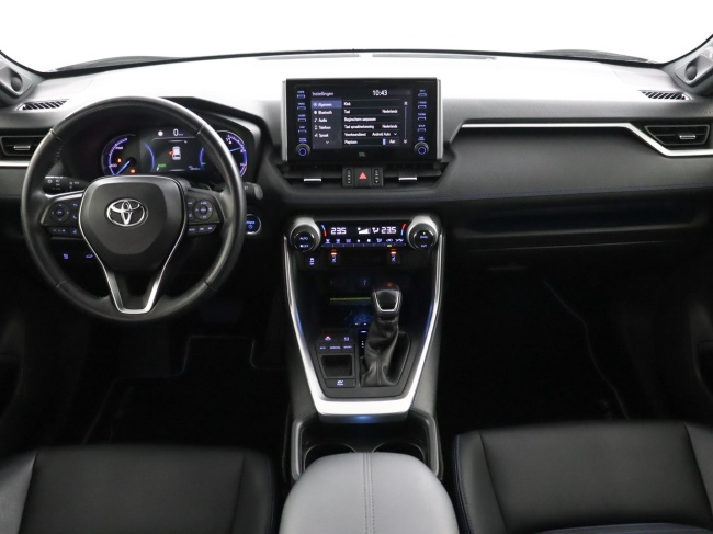Toyota RAV4 - 2.5 Hybrid Bi-Tone