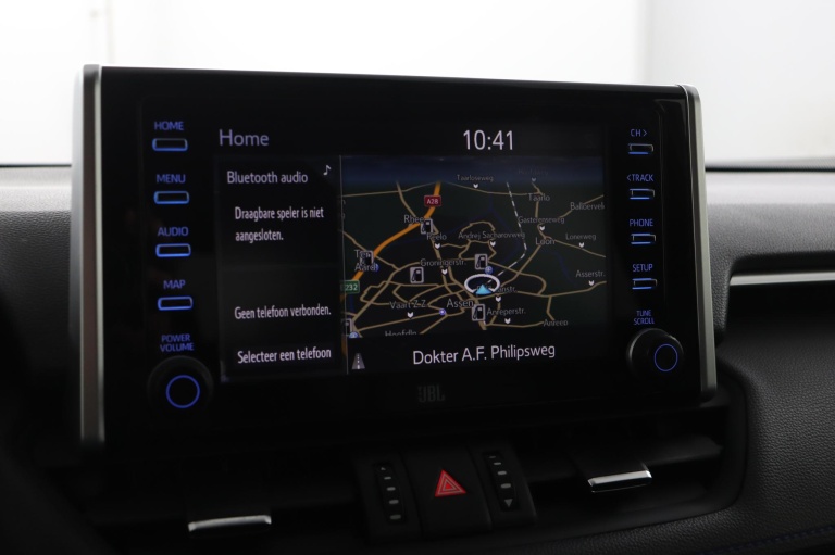 Toyota RAV4 - 2.5 Hybrid Bi-Tone 51