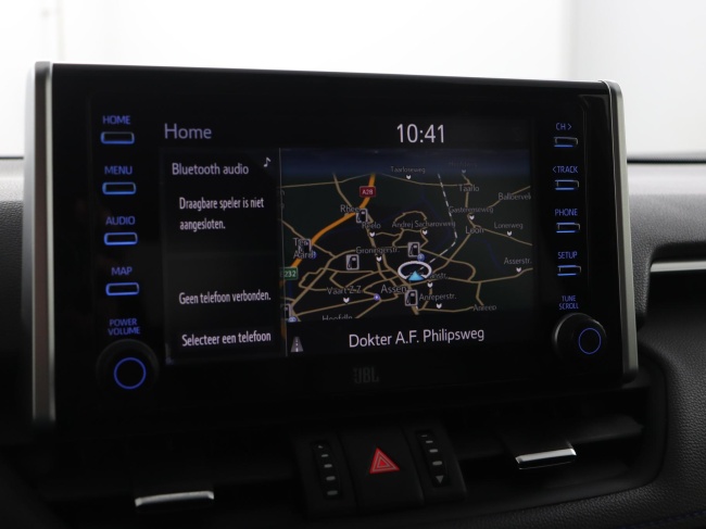 Toyota RAV4 - 2.5 Hybrid Bi-Tone