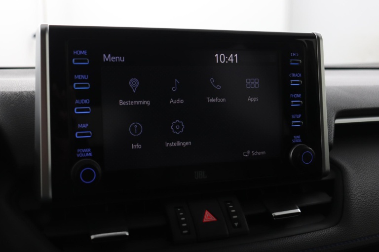 Toyota RAV4 - 2.5 Hybrid Bi-Tone 52