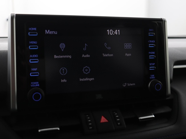 Toyota RAV4 - 2.5 Hybrid Bi-Tone