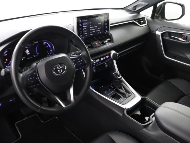 Toyota RAV4 - 2.5 Hybrid Bi-Tone