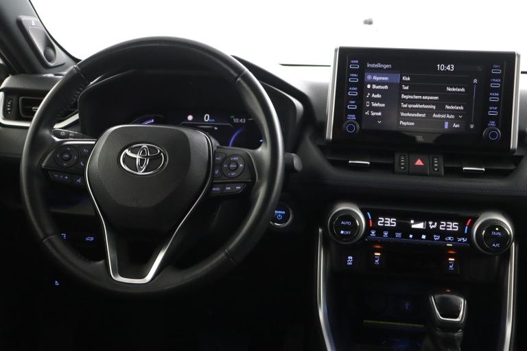 Toyota RAV4 - 2.5 Hybrid Bi-Tone 58