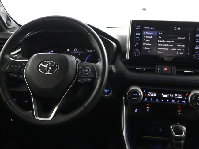 Toyota RAV4 - 2.5 Hybrid Bi-Tone