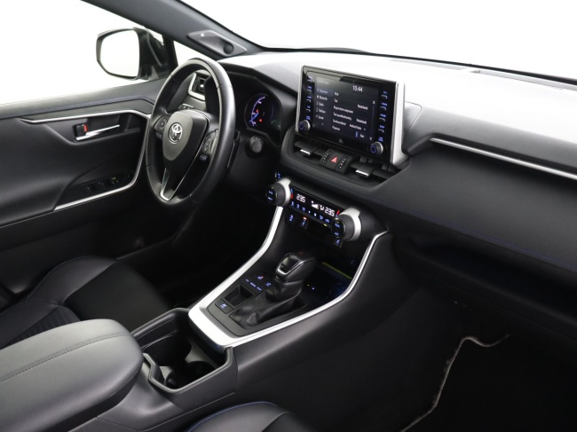 Toyota RAV4 - 2.5 Hybrid Bi-Tone