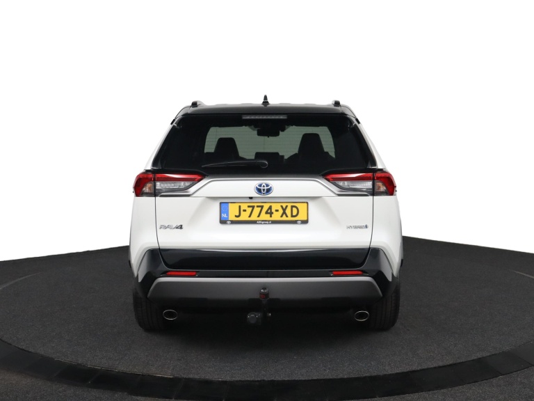 Toyota RAV4 - 2.5 Hybrid Bi-Tone 61