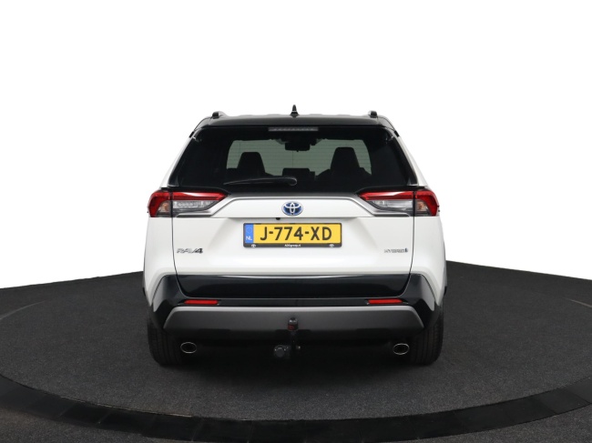 Toyota RAV4 - 2.5 Hybrid Bi-Tone