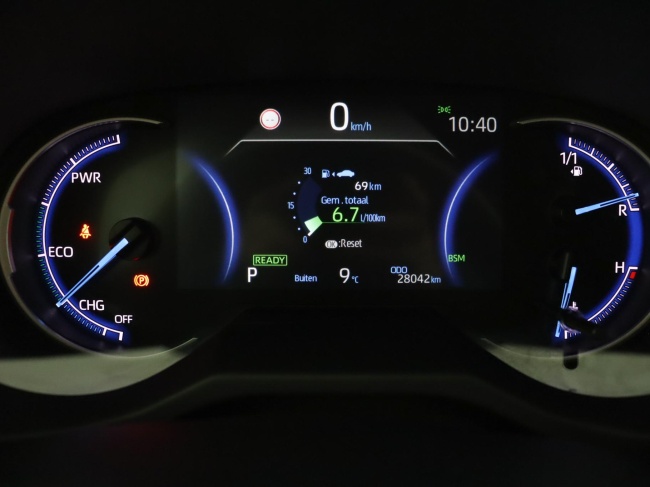 Toyota RAV4 - 2.5 Hybrid Bi-Tone