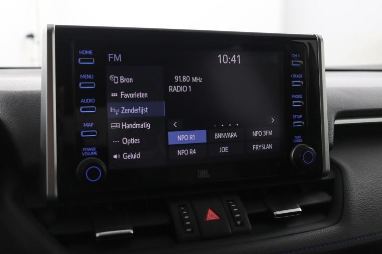 Toyota RAV4 - 2.5 Hybrid Bi-Tone 8