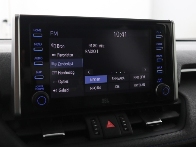 Toyota RAV4 - 2.5 Hybrid Bi-Tone