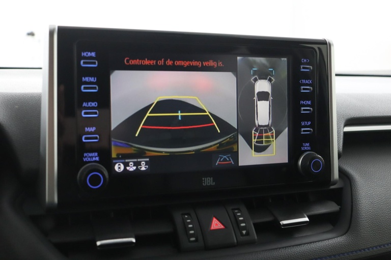 Toyota RAV4 - 2.5 Hybrid Bi-Tone 9