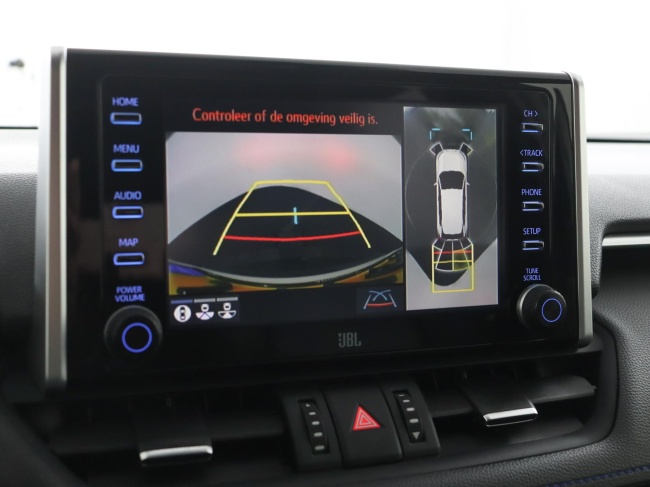 Toyota RAV4 - 2.5 Hybrid Bi-Tone