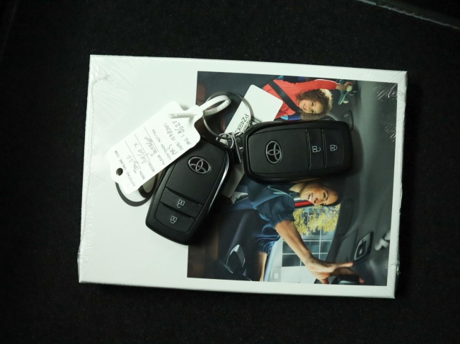 Toyota Aygo X - Hybrid 115 pulse