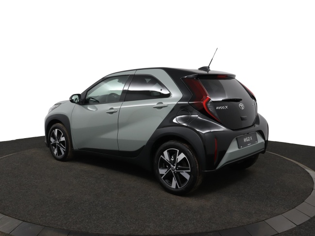 Toyota Aygo X - Hybrid 115 pulse