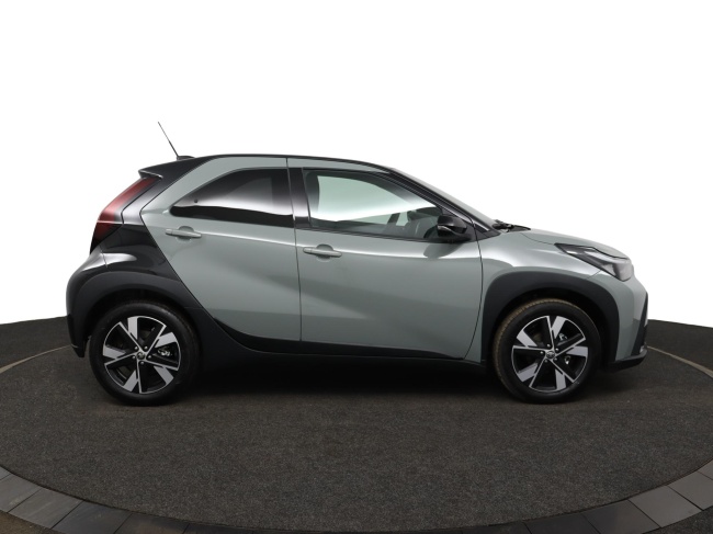 Toyota Aygo X - Hybrid 115 pulse