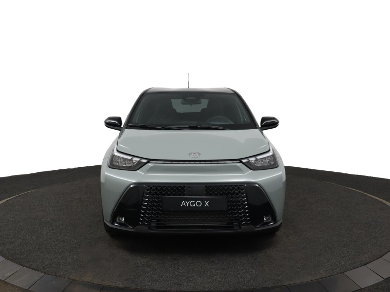 Toyota Aygo X - Hybrid 115 pulse 16