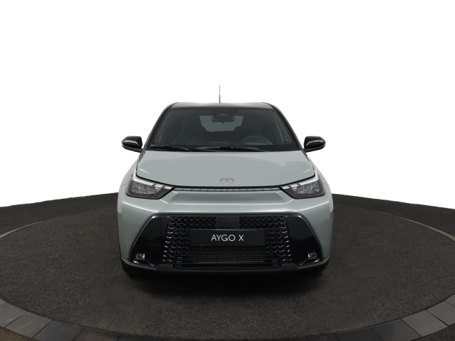 Toyota Aygo X - Hybrid 115 pulse
