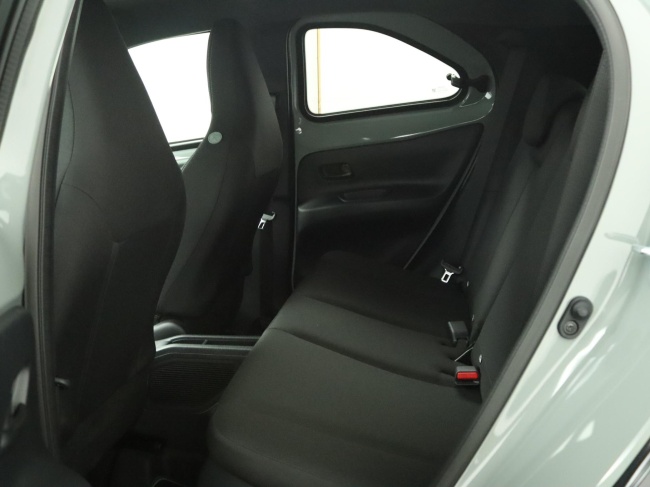 Toyota Aygo X - Hybrid 115 pulse