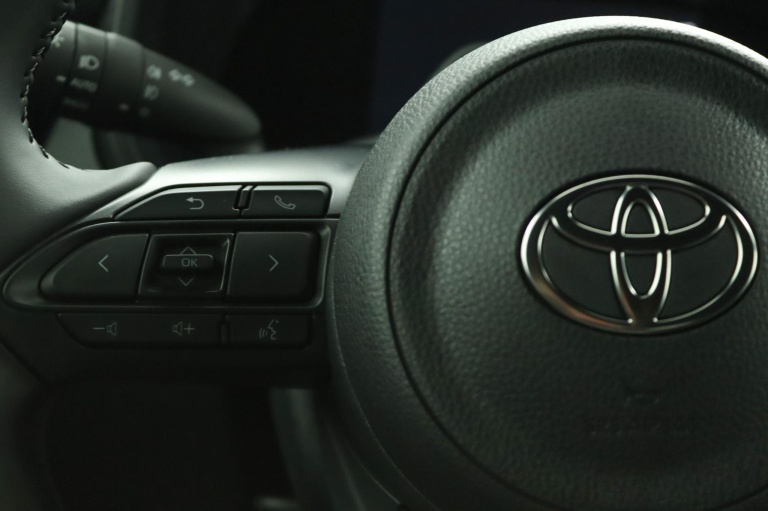 Toyota Aygo X - Hybrid 115 pulse 19