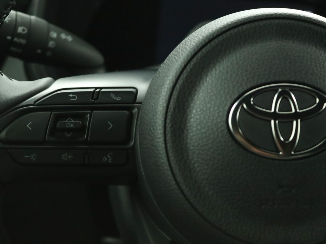 Toyota Aygo X - Hybrid 115 pulse