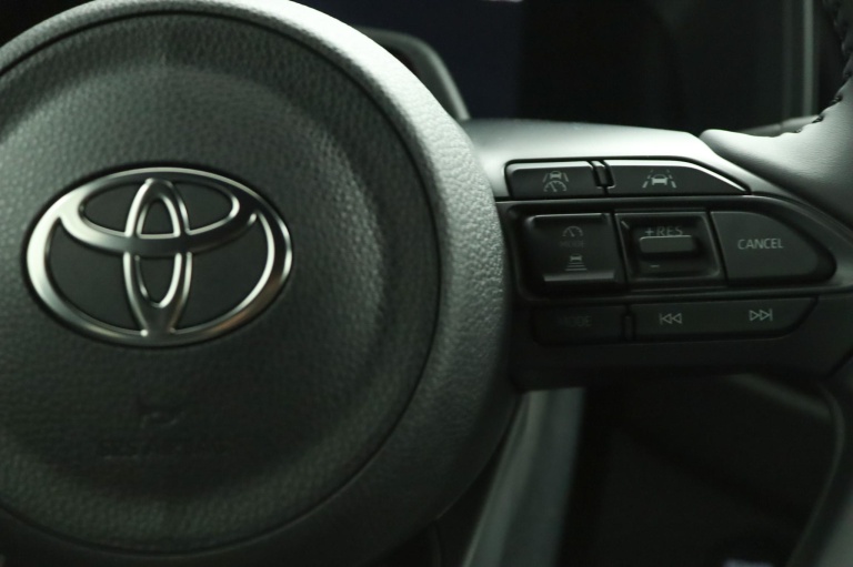 Toyota Aygo X - Hybrid 115 pulse 21