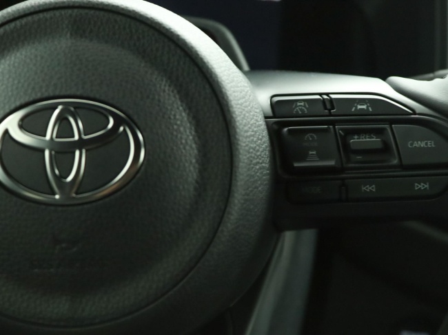 Toyota Aygo X - Hybrid 115 pulse