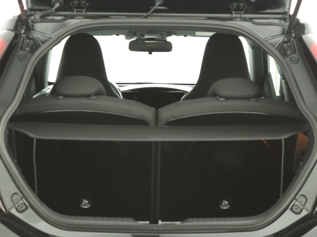 Toyota Aygo X - Hybrid 115 pulse