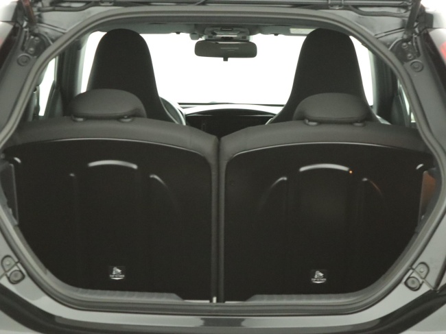 Toyota Aygo X - Hybrid 115 pulse