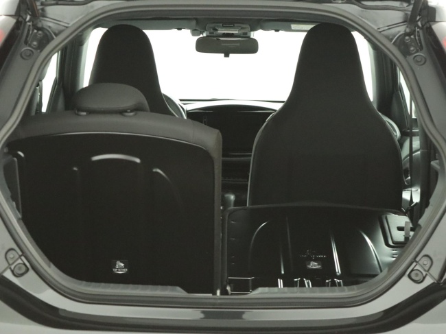 Toyota Aygo X - Hybrid 115 pulse