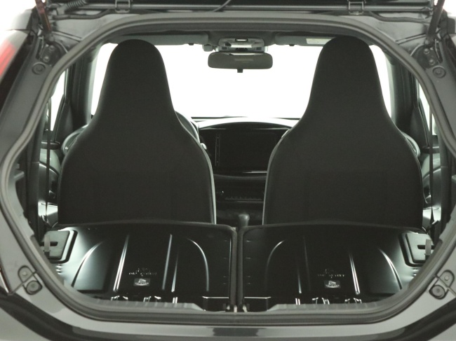 Toyota Aygo X - Hybrid 115 pulse