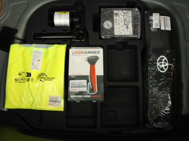 Toyota Aygo X - Hybrid 115 pulse