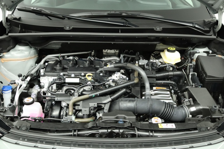 Toyota Aygo X - Hybrid 115 pulse 34