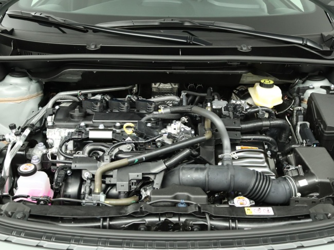 Toyota Aygo X - Hybrid 115 pulse