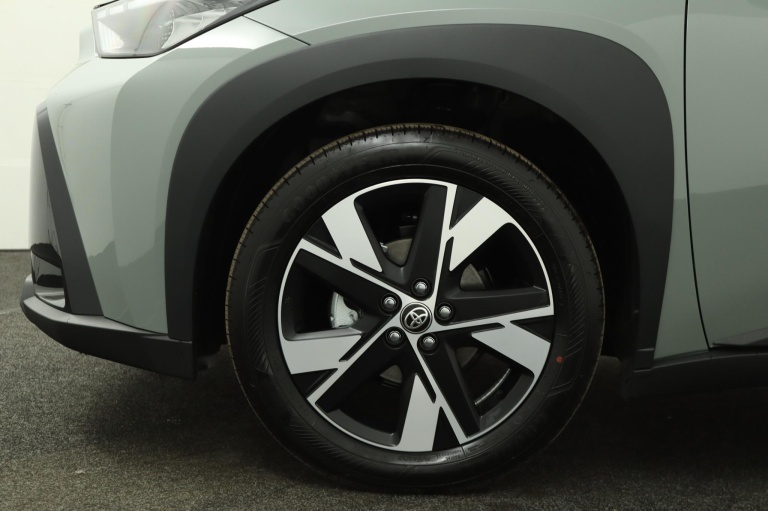 Toyota Aygo X - Hybrid 115 pulse 37