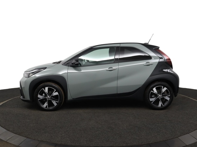 Toyota Aygo X - Hybrid 115 pulse