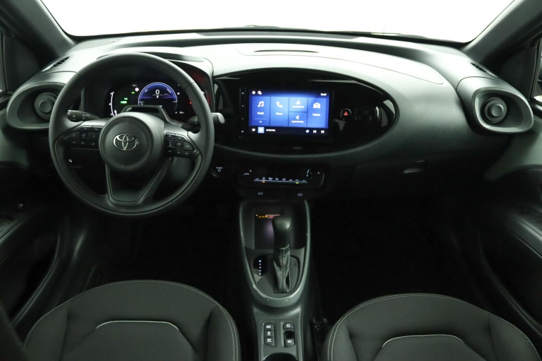 Toyota Aygo X - Hybrid 115 pulse 4