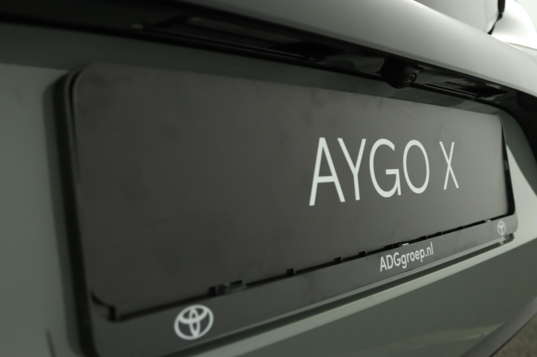 Toyota Aygo X - Hybrid 115 pulse 40