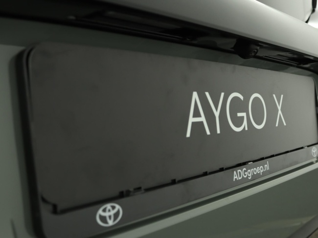 Toyota Aygo X - Hybrid 115 pulse