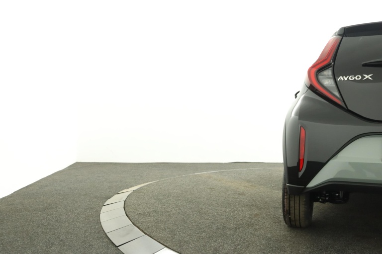 Toyota Aygo X - Hybrid 115 pulse 41