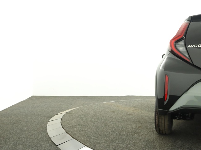 Toyota Aygo X - Hybrid 115 pulse