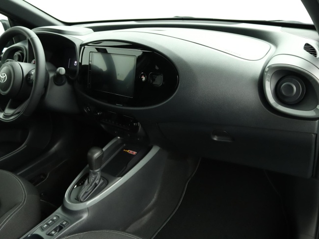 Toyota Aygo X - Hybrid 115 pulse