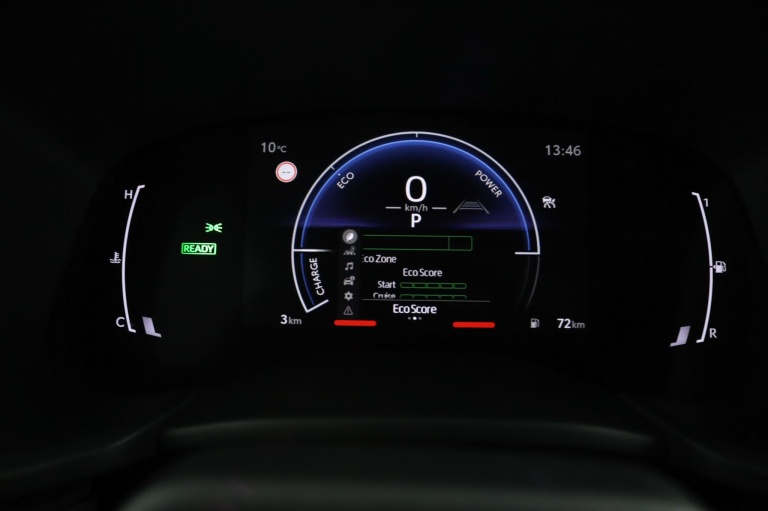 Toyota Aygo X - Hybrid 115 pulse 45