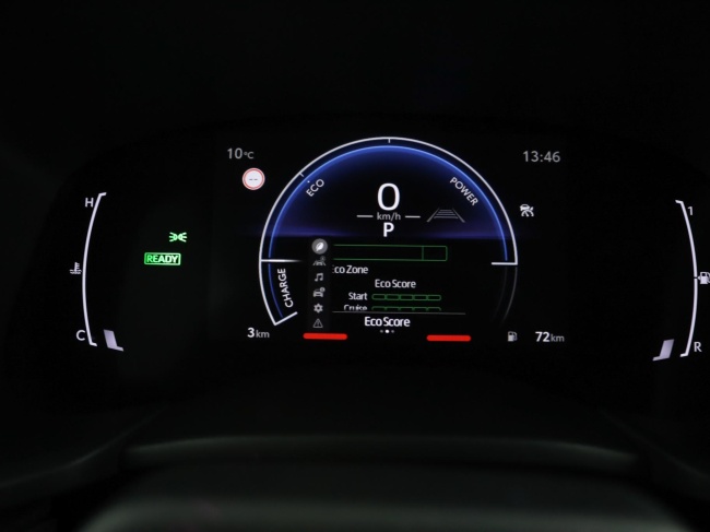 Toyota Aygo X - Hybrid 115 pulse