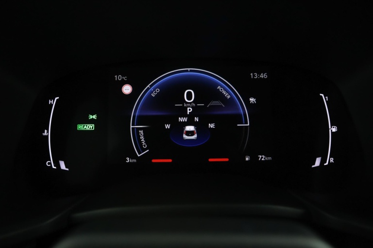 Toyota Aygo X - Hybrid 115 pulse 46