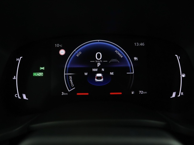 Toyota Aygo X - Hybrid 115 pulse