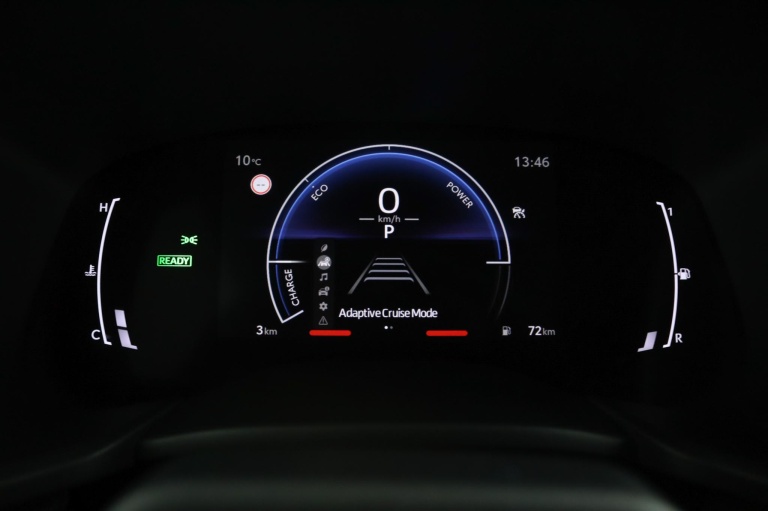 Toyota Aygo X - Hybrid 115 pulse 47