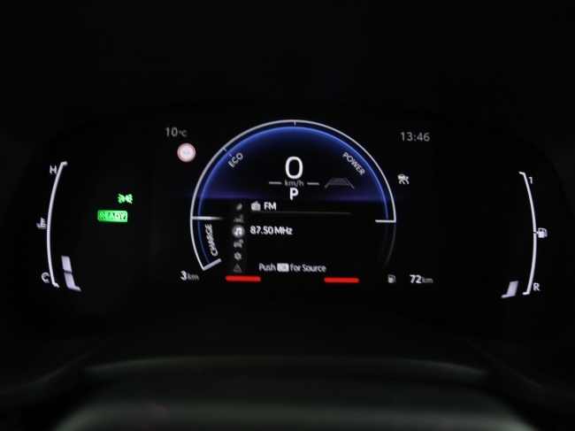 Toyota Aygo X - Hybrid 115 pulse