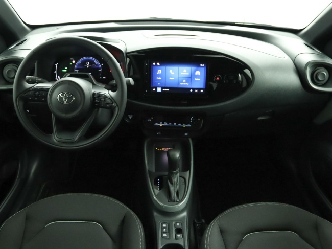 Toyota Aygo X - Hybrid 115 pulse