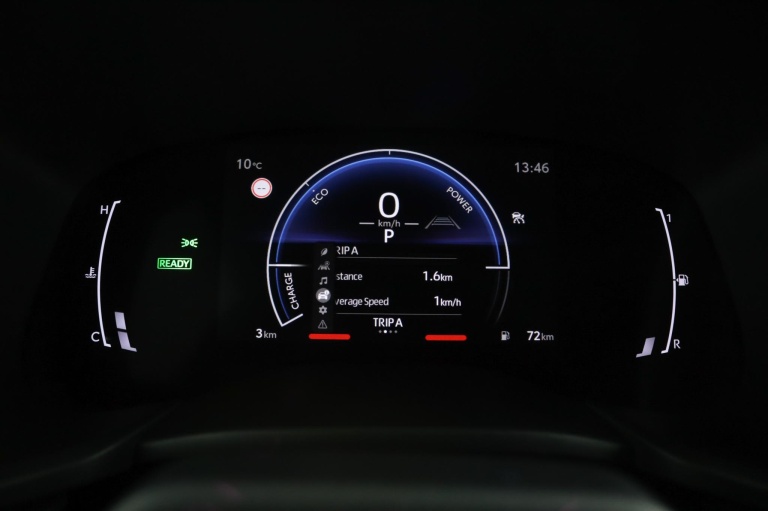 Toyota Aygo X - Hybrid 115 pulse 50