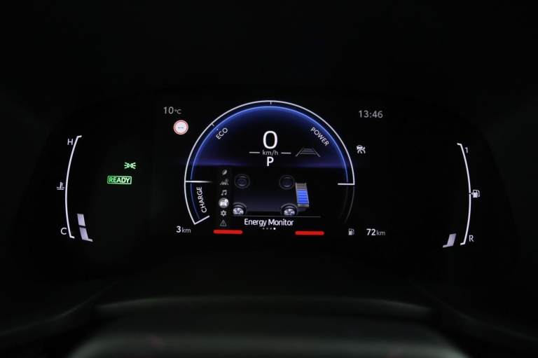 Toyota Aygo X - Hybrid 115 pulse 52
